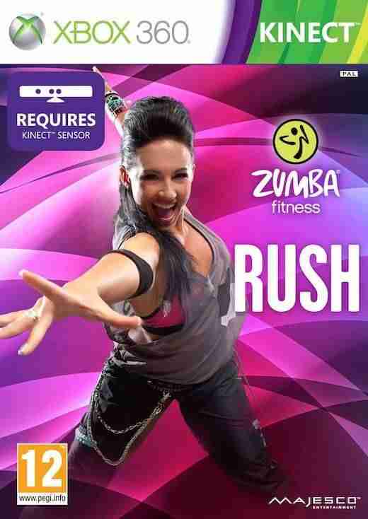 Descargar Zumba Fitness Rush [MULTI][Region Free][XDG2][PROTON] por Torrent